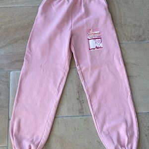 Pink Women’s Sweatpants